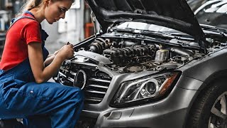 How to Fix Mercedes W203 Stalling Issue: Step-by-Step Guide