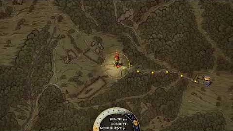 Kingdom Come  Deliverance - random encounter loading bug