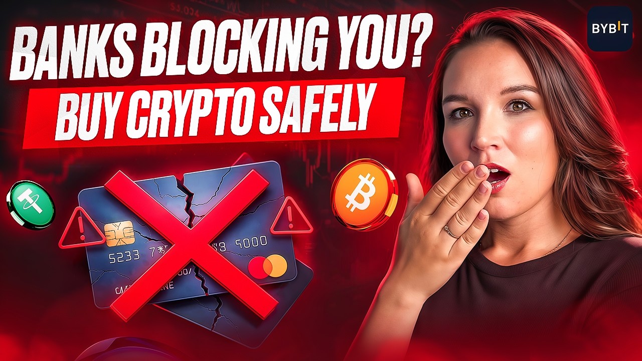 💸 How to Fund Bybit in 2026 — P2P and Crypto Deposit Walkthrough (No Fees, No Lost Funds)