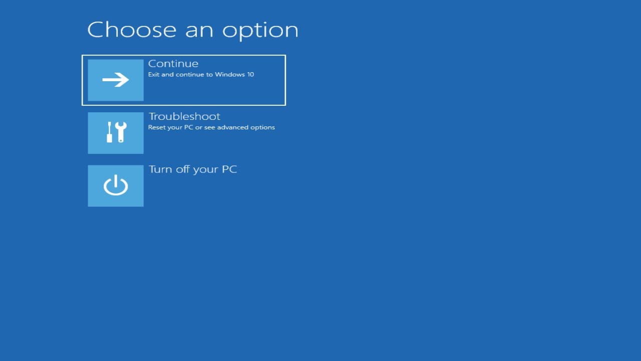 コンピュータ・IT Windows 10 Troubleshooting Windows10/11で「TCPIPブルースクリーン」の問題をトラブル