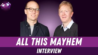 All This Mayhem: George Pank & Chris Interview on Vert Skateboarding Documentary Details