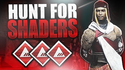 Destiny: Hunt for NEW MONARCHY Shaders Ep.1 (New Monarchy Package Opening!)