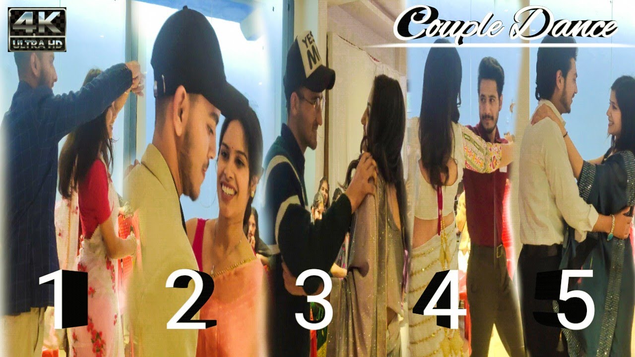 Couple Dance 😍 Farewell Party || Lovely Couple Dance || #CoupleDance # ...