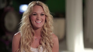 Behind the scenes of Carrie Underwood's 