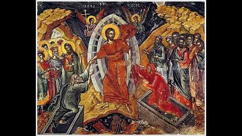 "Adam, Where Are You?" - Christ's Descent into Hell