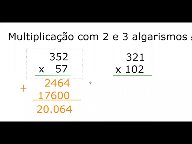 Tabuada do 3║Ouvindo e Aprendendo a tabuada de Multiplicação por 3『Tabuada  do TRÊS』 