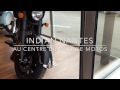 1ère visite de Indian Motorcycle Nantes