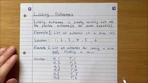 Introduction to Counting Principles