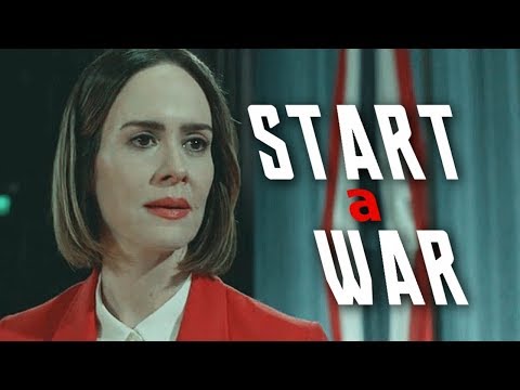 Ally Mayfair-Richards | Start a War (+7x11)