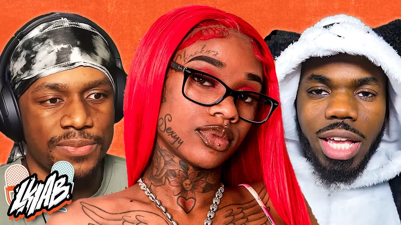 SEXYY RED IS NOT A REAL FREAK