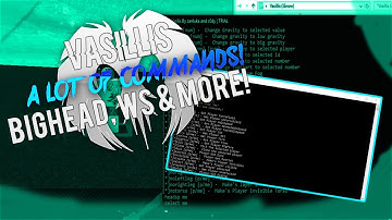 [OP] NEW ROBLOX EXPLOIT: VASILLIS TRIAL | Patched | Bighead, SP & MORE