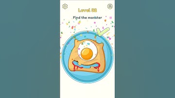DOP2 level 32 find the monster #dop2 #gaming #shorts