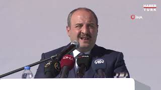 Yerli Tünel Açma Makinesi Üretim Bandından Indirildi-Haberturk