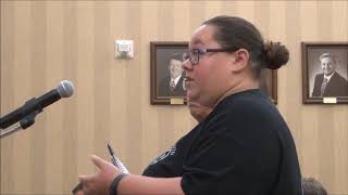 Scottsboro City Council Regular Session 7-22-19