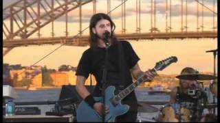 Watch Foo Fighters Up In Arms video