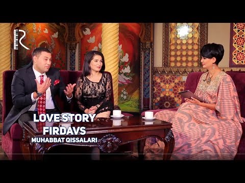 Love story — Firdavs (Muhabbat qissalari) #UydaQoling