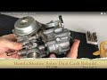 Honda Shadow VT1100 Carburetor Rebuild - Part 2 of 2