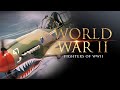 The Second World War: Fighters of WWII