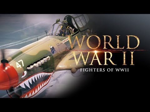 the-second-world-war:-fighters-of-wwii