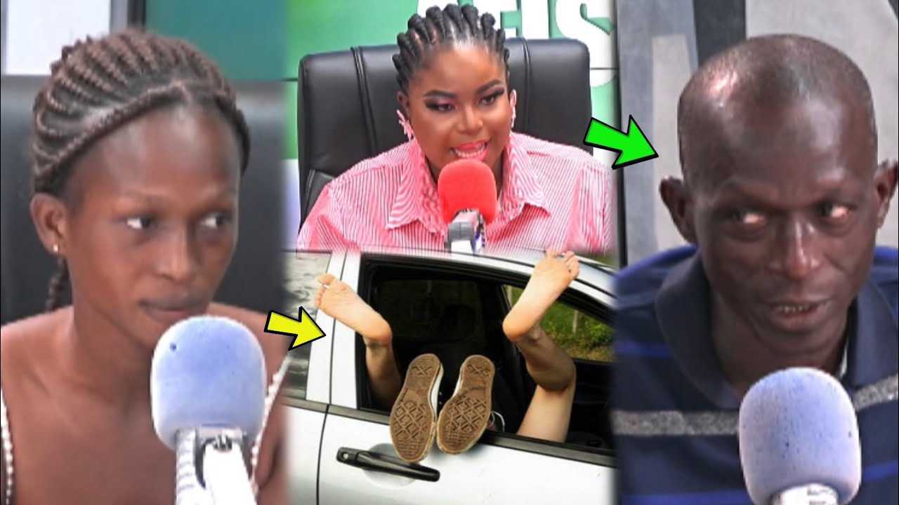 I Don’t Think I’m The Only One Who Ch0ps You- 60-Year Old Man Tells 21-Year-Old Pregnant Girlfriend 