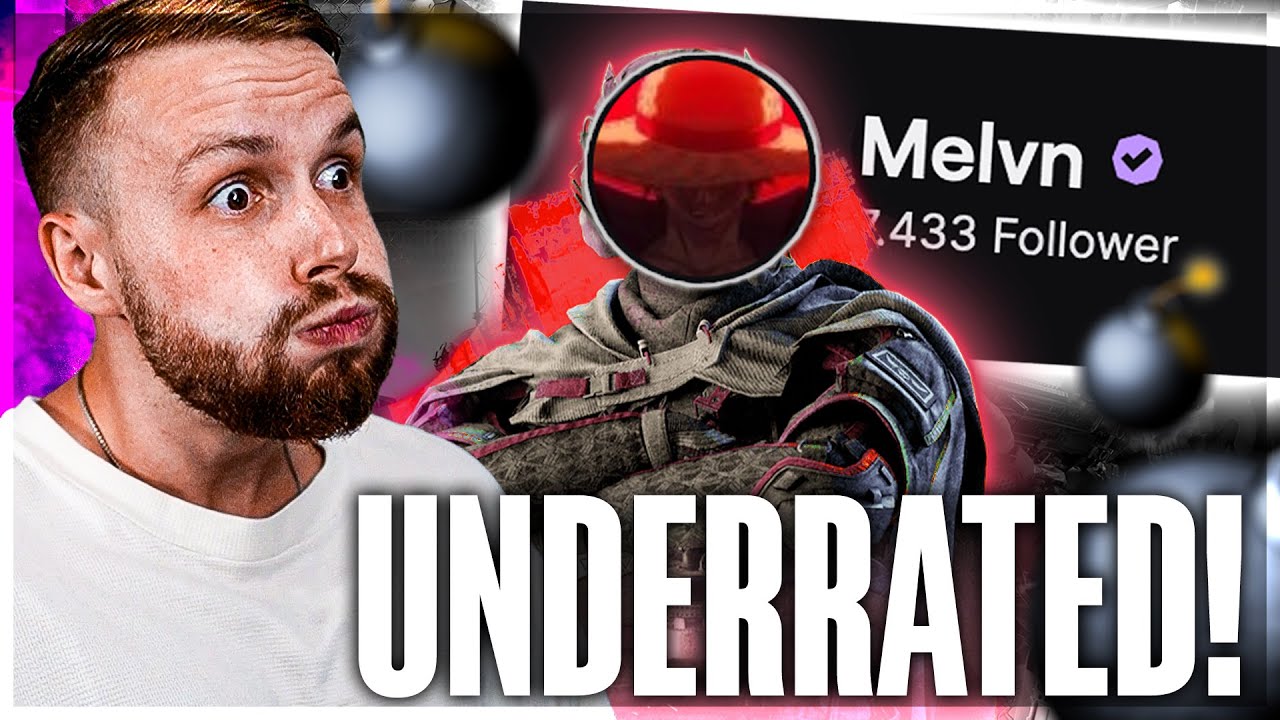 DAS GRÖßTE NACHWUCHS TALENT IN WARZONE?! | Warzone Deutschland Underrated: Melvin | dieserkingphil