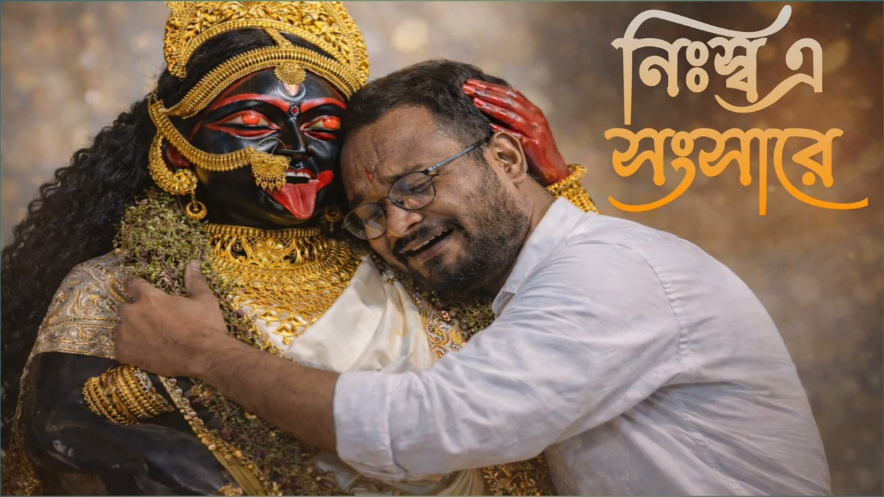 Nishwah A Shongshare | Shyama Sangeet | Rishabh 