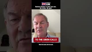 "This Election Is Momentous" – Rupert Lowe on Makerfield & Real People Power 🇬🇧