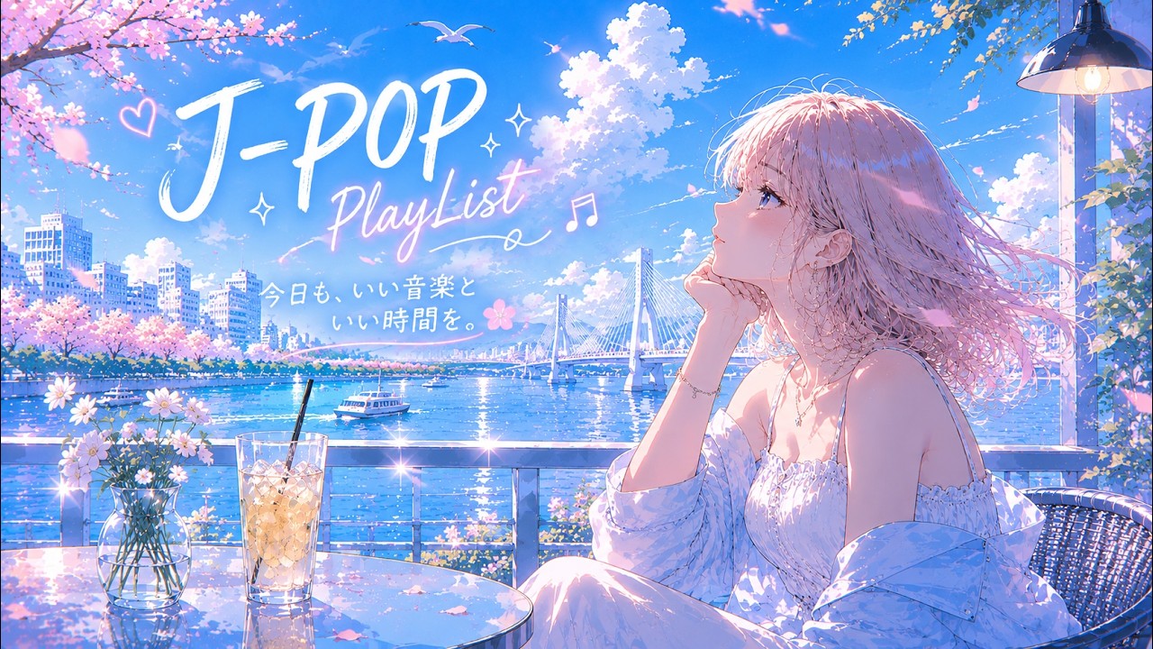 Wish this moment could last longer | J-POP Playlist - YouTube