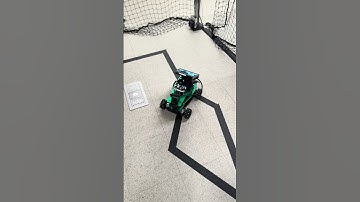 Part A: 90% Success – Jetson Orin Nano Line Follower (Fails at End!)