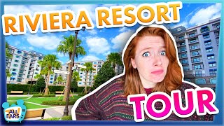 Should You Pay More for Less at This Disney World Hotel? Riviera Resort Tour