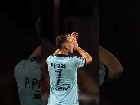Le retour de Pablo Pagis à Lorient ! 🧡