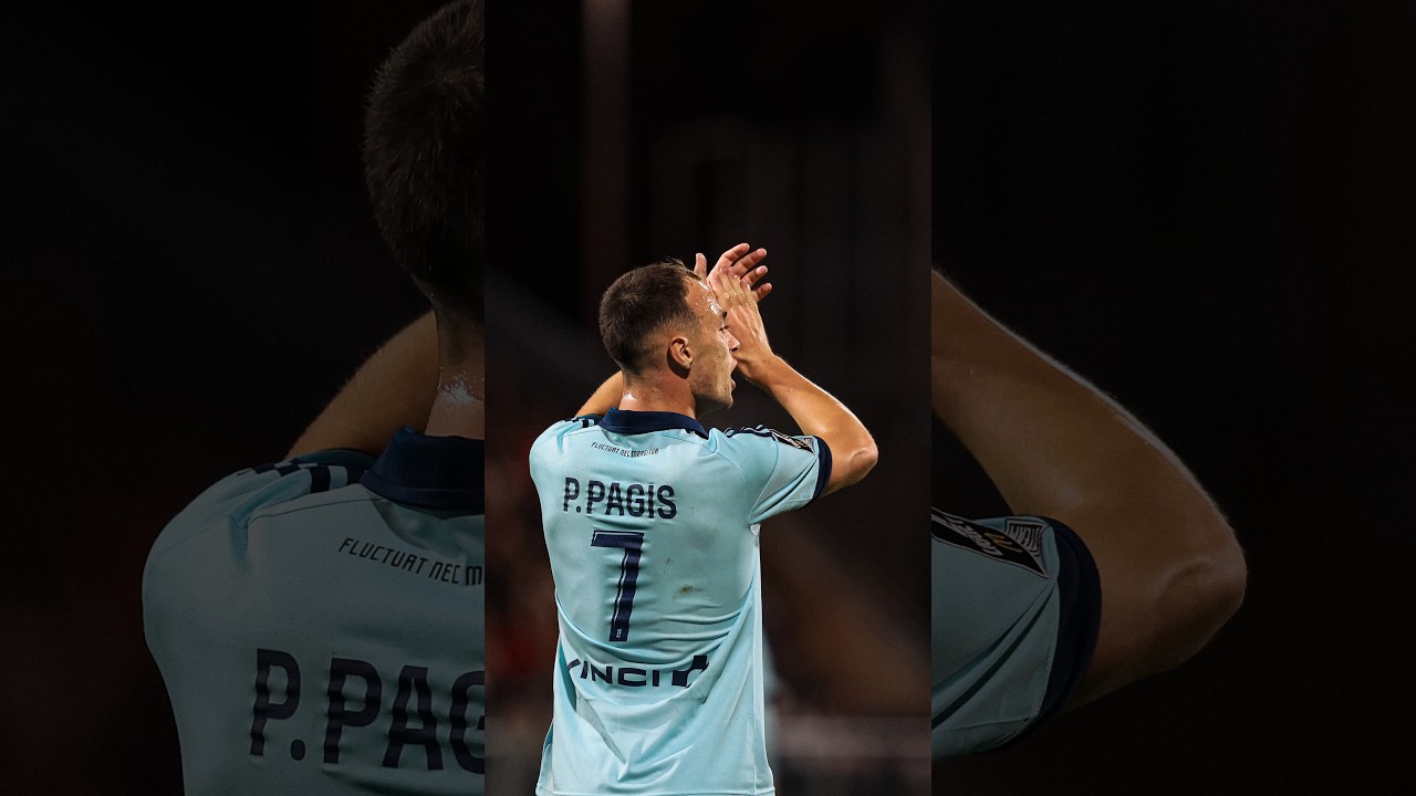 Le retour de Pablo Pagis à Lorient ! 🧡