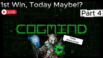 Cogmind 1st Win Attempt Live | Second Try, Part 4!