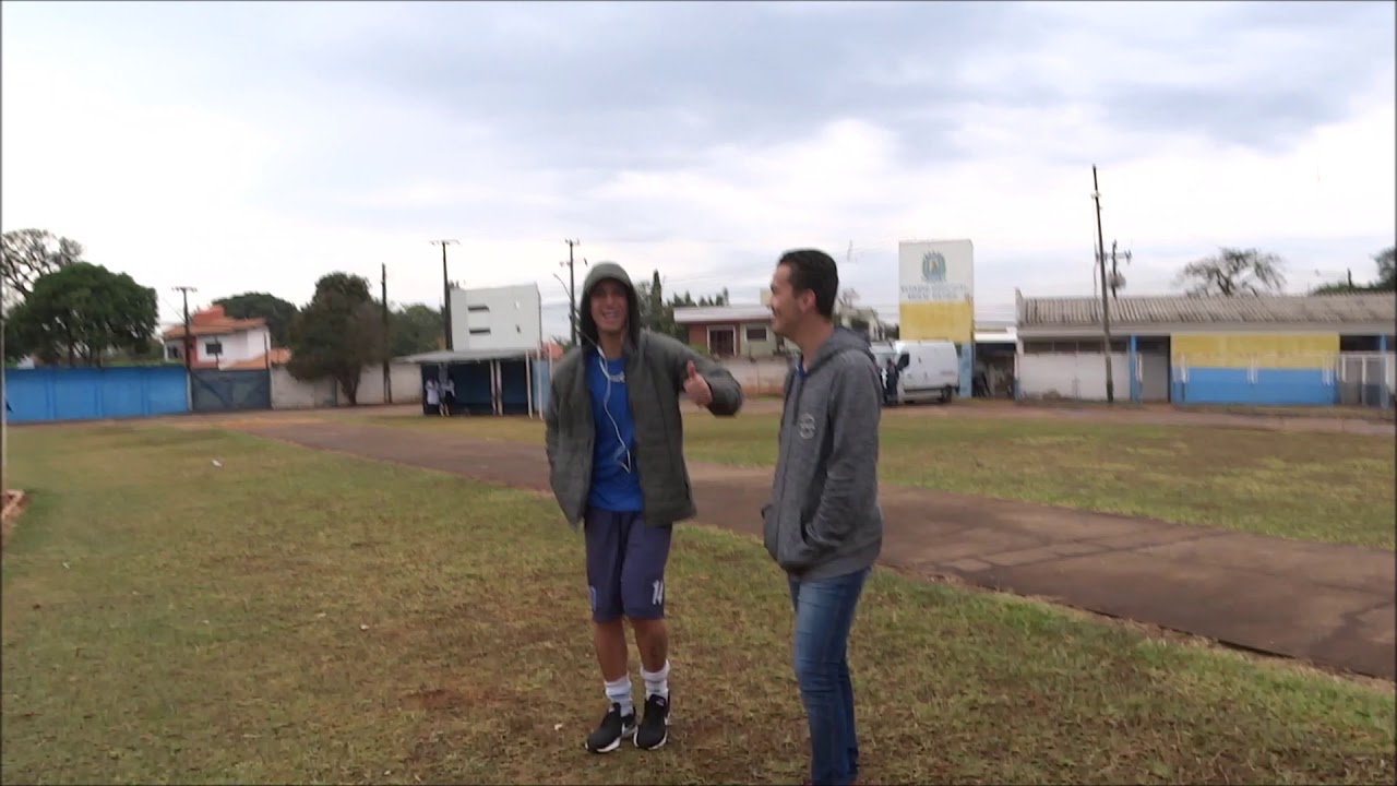 NAC NACIONAL ROLÂNDIA 1 x INDEPENDENTE SÃO JOSÉ ZERO paraná delta