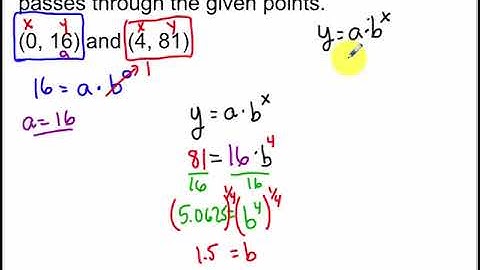 7.2 - Exponential Equations and Compound Interest (2018)