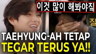 V 'ARMY Suka Melihat Aku Kesusahan', Begini Reaksi Netizen Korea?!!