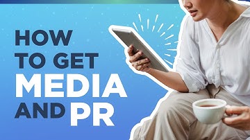 How to Get Media Coverage and PR with Your Book
