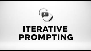 Iterative Prompting: How to Refine Results