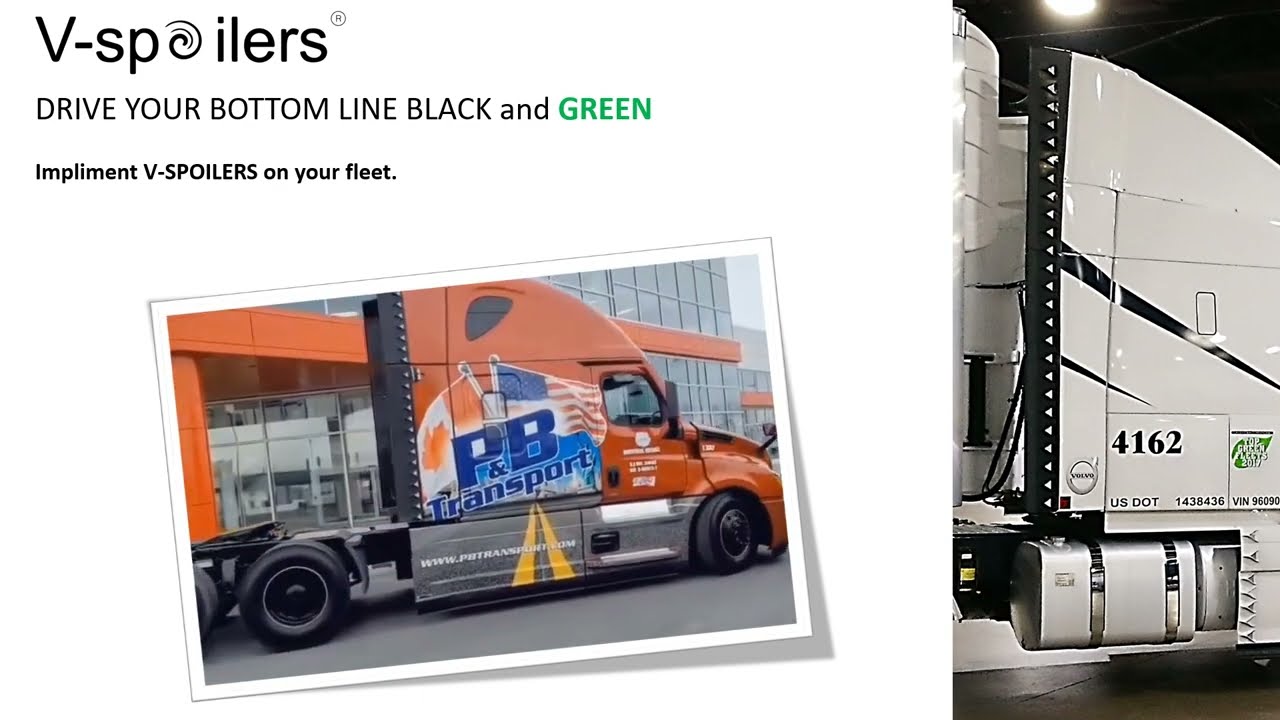 VORTEX GENERATORS V-Spoilers vspoilers.