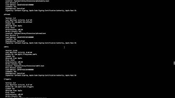 How to monitor file output in realtime | MAC OSX | LINUX
