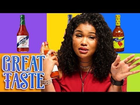 The Best Hot Sauce | Great Taste