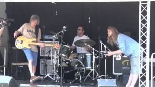 TOM VERNON - Little Wing (Ashton Gardens, St Annes, England 2014)