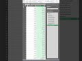 POWER QUERY : le vrai coût de possession du stock