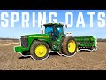 Spring vlog planting season begins  farming adventures in southern iowa