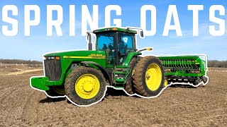 Spring Vlog: Planting Season Begins! | Farming Adventures in Southern Iowa