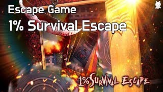 1% Survival Escape Stage 1-25 Walkthrough (Seeplay) screenshot 2