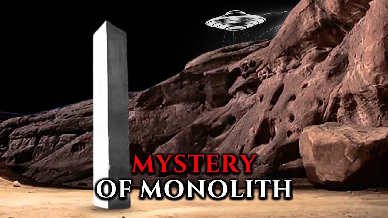 The Metal Monolith Just Reappeared — and Nobody Can Explain How