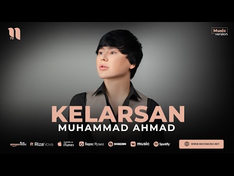 Muhammad Ahmad — Kelarsan (audio 2023)
