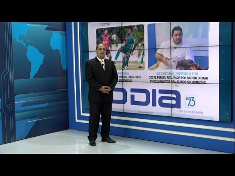 Confira o que é notícia no Jornal O Dia 27 12 2024