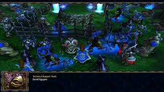 Warcraft Iii Reign Of Chaos Credits